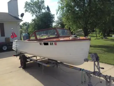 Cruisers Lapstrake 