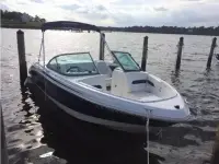 Chaparral H20 