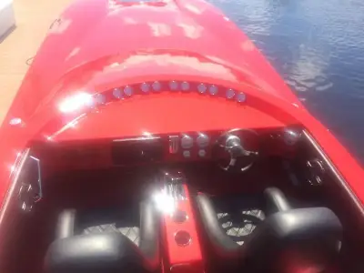 Spectre 30 Cat 