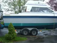 Bayliner Convertible 2556 