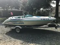 Sea-Doo Sportster 