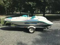 Sea-Doo Sportster 