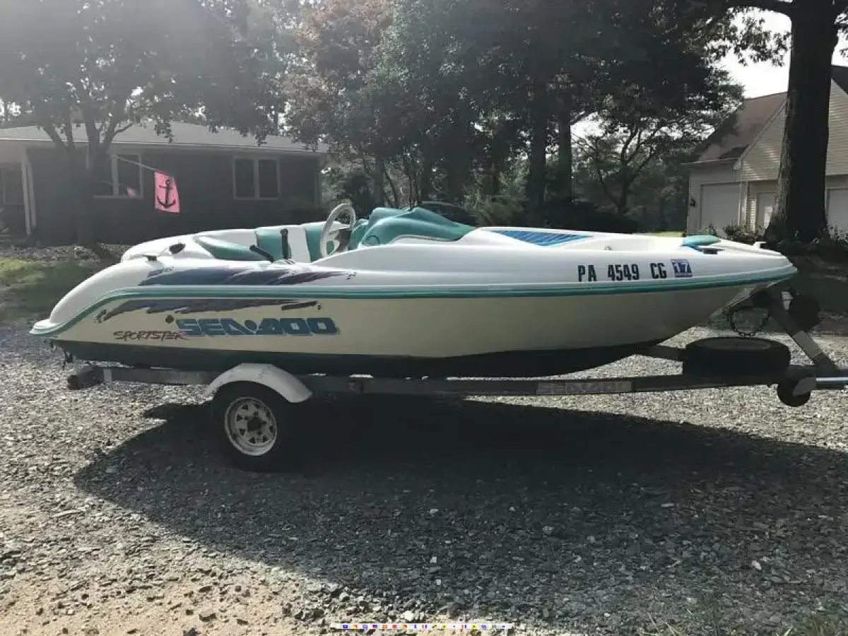 Sea-Doo Sportster Sea-Doo Sportster