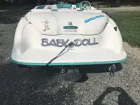 Sea-Doo Sportster 