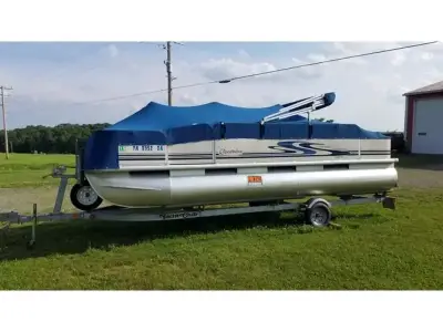 Misty Harbor 2080FS 