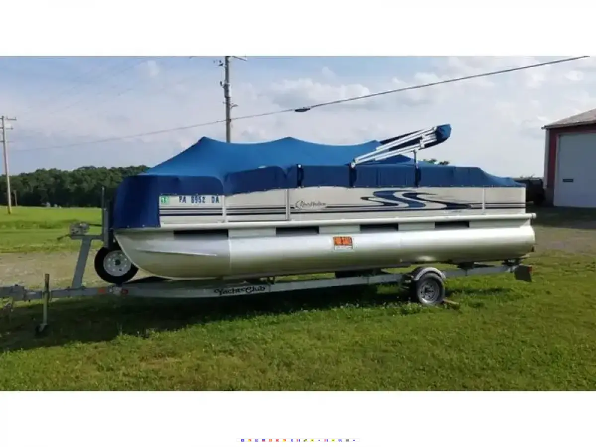 Misty Harbor 2080FS 