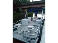 Misty Harbor 2080FS
