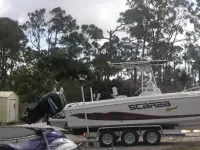 Wellcraft Scarab 302 Sport