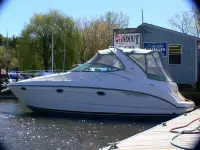 Wellcraft Scarab 302 Sport