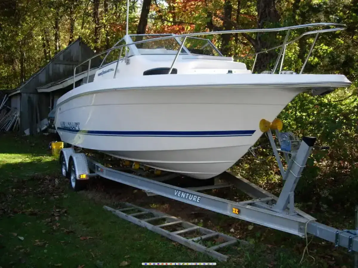 Wellcraft 220 COASTAL CUDDY Wellcraft 220 COASTAL CUDDY