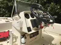 Scout X066 Saltwater Series II 