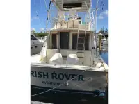 Bertram 42 Convertible