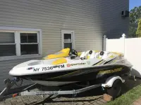 Sea-Doo Sportster 