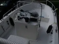 Angler 180 F Center Console