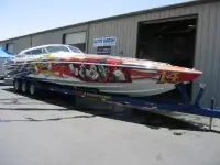 Advantage 40 Poker Run 