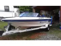 Mastercraft Prostar 190 