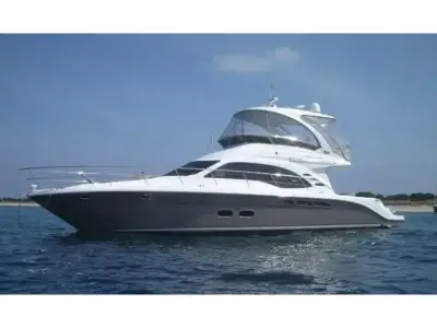Sea Ray 52 Flybridge 