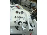 Magic deck boat