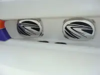 Magic deck boat