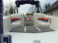 Magic deck boat