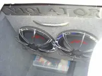 Magic deck boat