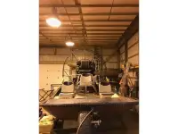Fiberglass Lobster Boat 17 