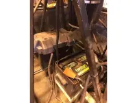 Fiberglass Lobster Boat 17 