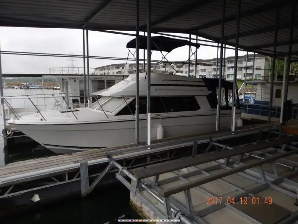 Bayliner 2858 Classic 