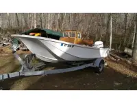 Boston Whaler Nauset 