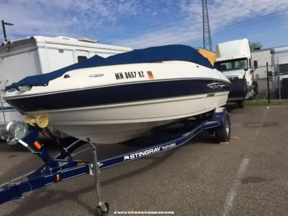 Stingray 208LR 
