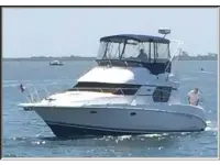 Silverton 351 Convertible 
