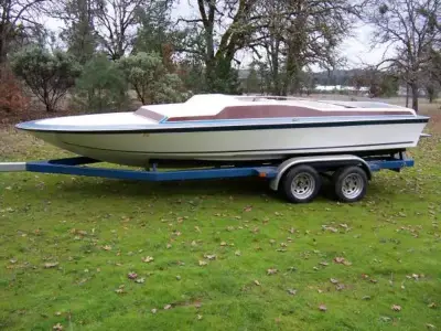 Taylor Jetboat 