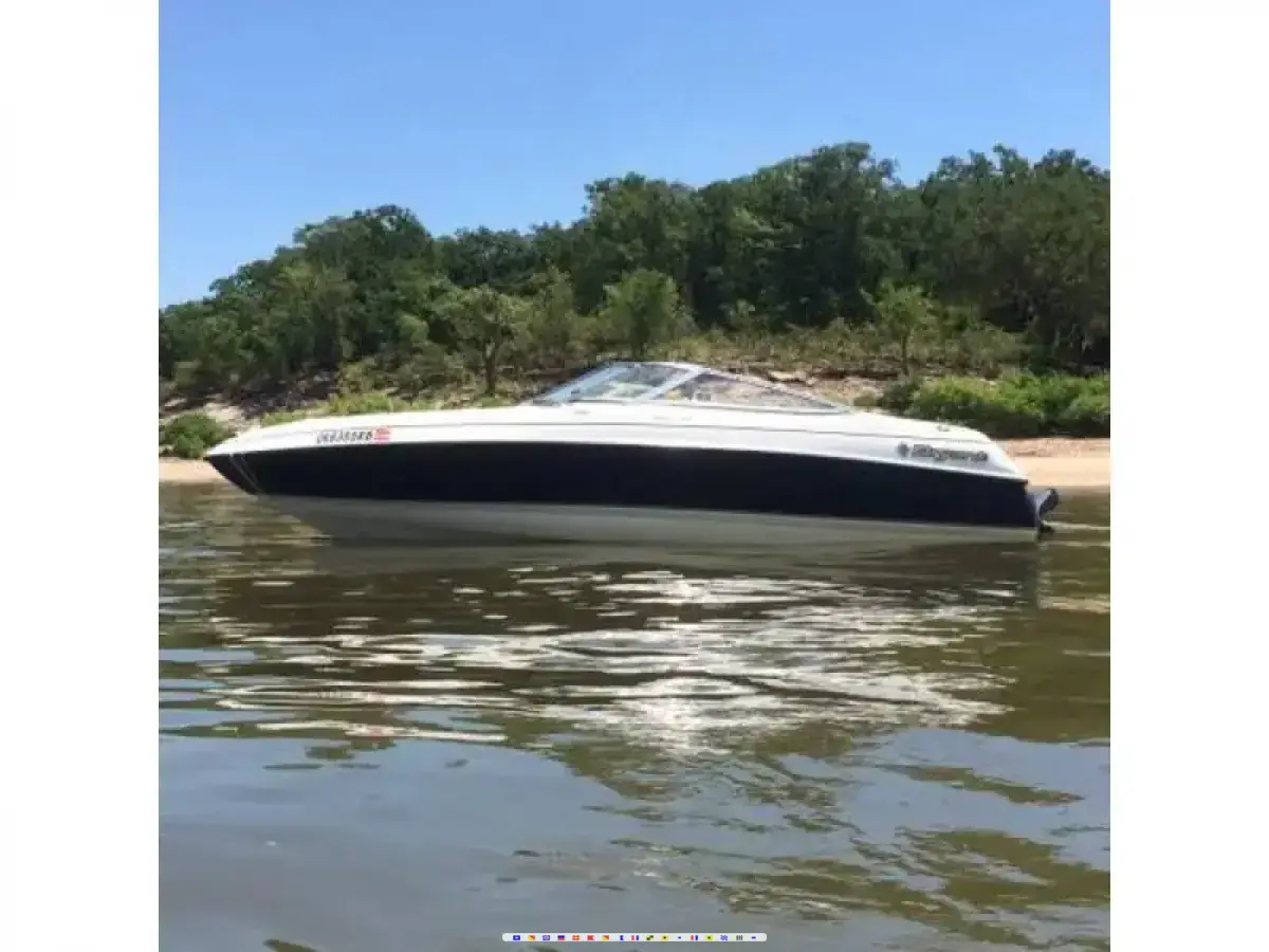 Bryant 196 Bowrider 