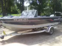 Alumacraft Trophy 