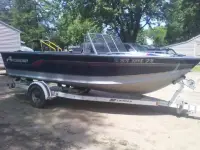 Alumacraft Trophy 
