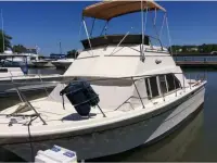 Carver Santa Cruz 2866 