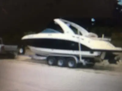 Chaparral 27 Chaparral  276SSI 