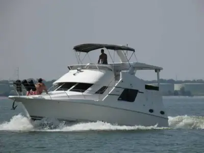 Silverton 392 Aft Cabin MY 