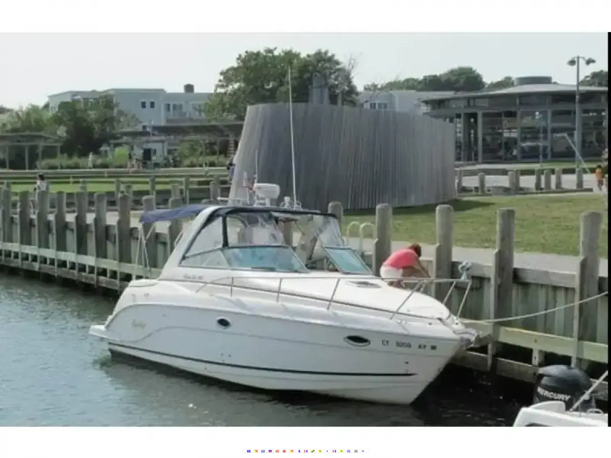 Rinker Fiesta Vee 290 