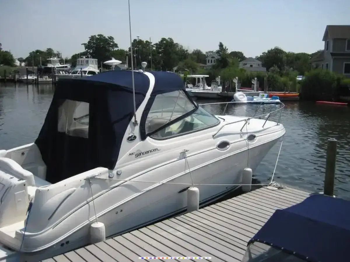 Sea Ray Sundancer 280 Sundancer Sea Ray Sundancer 280 Sundancer