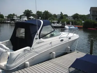 Sea Ray Sundancer 280 Sundancer