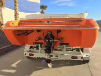 Magic 28 Deck Boat 