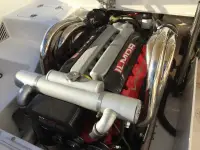 Magic 28 Deck Boat 