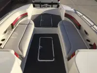 Magic 28 Deck Boat 