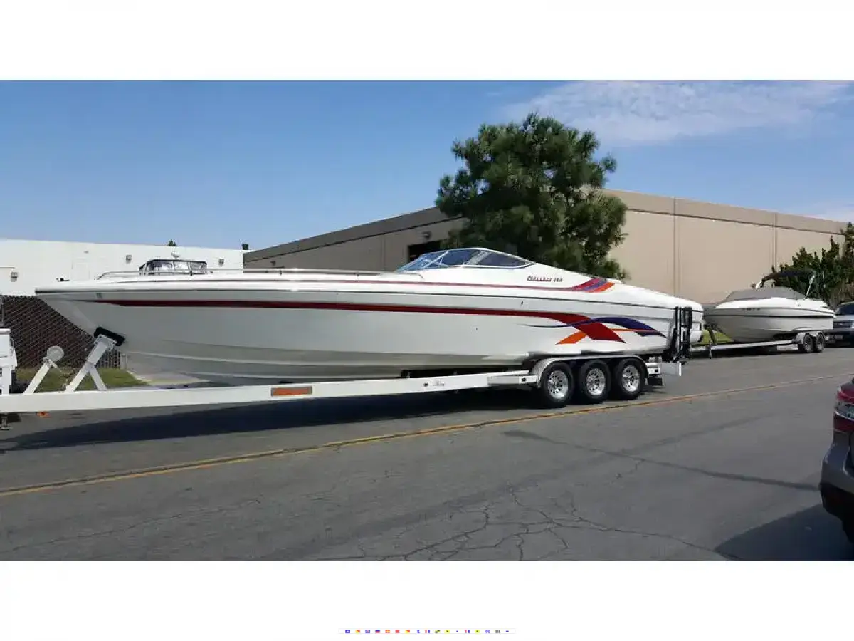 Hallett 36 FT Hallett 36 FT