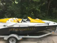 Sea-Doo 150 Speedster 
