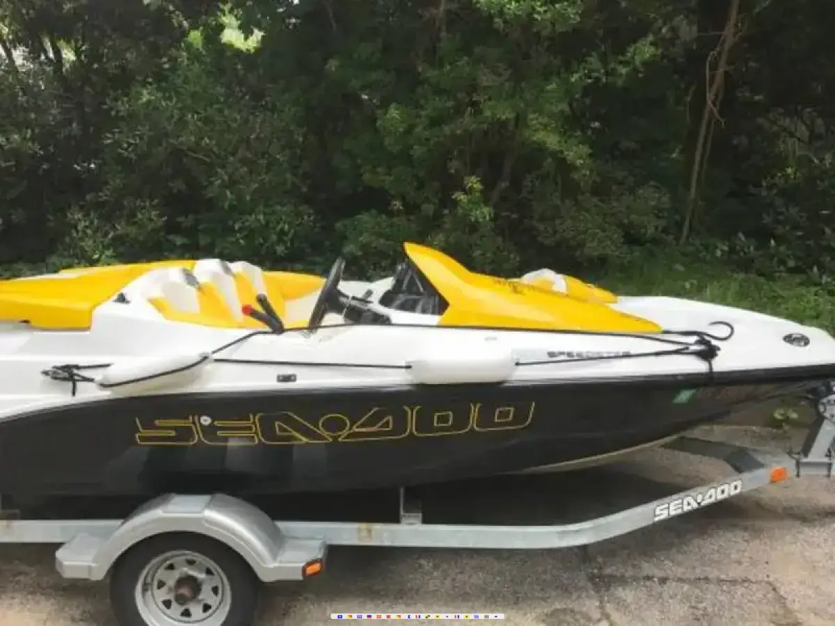 Sea-Doo 150 Speedster 