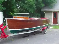 Chris Craft Utility 