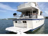 Hatteras MOTOR YACHT 1510 