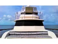 Hatteras MOTOR YACHT 1510 